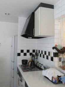 気密性の良いシロッコファンに交換して快適に　杉並区M様邸